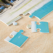 Exotisches Kissen Puzzle (Seite)