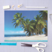 Exotisches Kissen Seidenpapier (Handwerk)