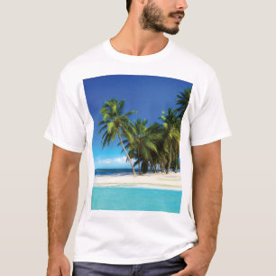 Exotisches Kissen T-Shirt