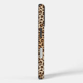 Exotisches Leoparden-Druckmuster-Design Case-Mate iPhone Hülle (Rückseite / Rechts)