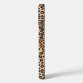 Exotisches Leoparden-Druckmuster-Design Case-Mate iPhone Hülle (Rückseite / Links)