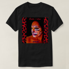 Exotisches Liebes-T-Shirt T-Shirt