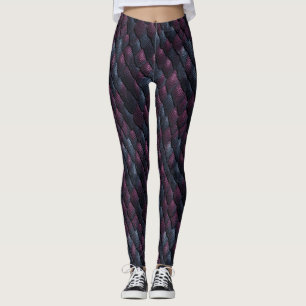 Exotisches Motiv-Thema-Geschenke für Mädchen Yoga Leggings