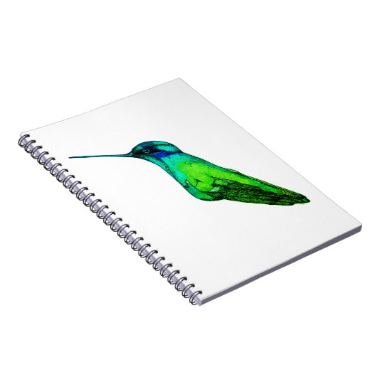 Exotisches Notizbuch Notizblock (Rechte Seite)