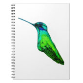 Exotisches Notizbuch Notizblock (Vorderseite)