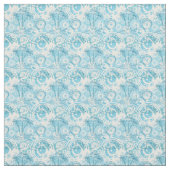 exotisches Ozeanmuster Stoff (Muster)