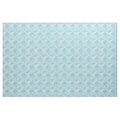 exotisches Ozeanmuster Stoff (Fat Quarter (45,7 x 55,9 cm))