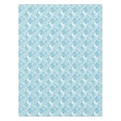 exotisches Ozeanmuster Tischdecke (Vorderseite)