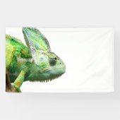 Exotisches Reptil Banner (Horizontal)
