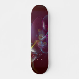 Exotisches Skateboard