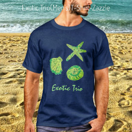 Exotisches Trio T-Shirt