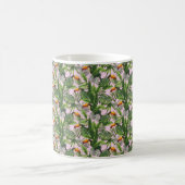 Exotisches Tropengebirge Kaffeetasse (Mittel)