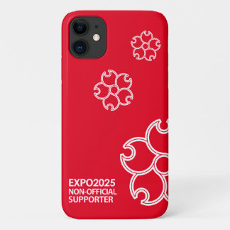 EXP02025 Nicht offizieller Supporter Case-Mate iPhone Hülle