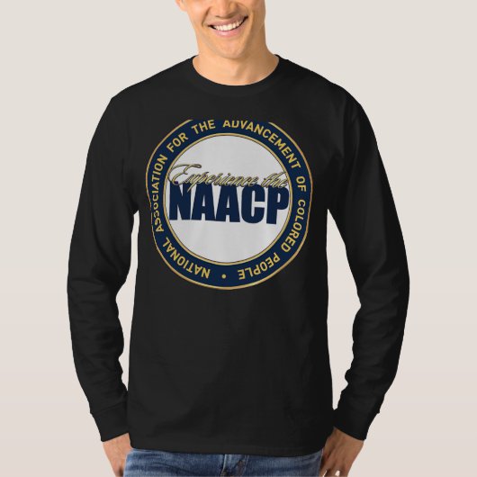 Exp Naacp-Shirt T-Shirt (Vorderseite)