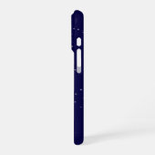 Expand the Universe – Motivational Galaxy iPhone Hülle (Linke Seite)