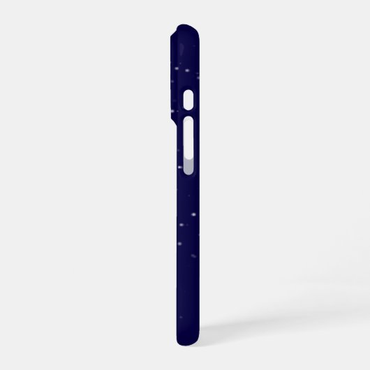 Expand the Universe – Motivational Galaxy iPhone Hülle (Linke Seite)