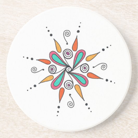 Expansion Getränkeuntersetzer (Vorne)