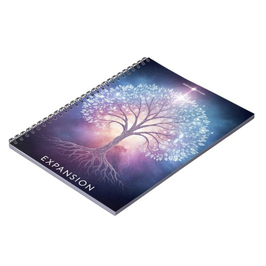 Expansion Notebook Notizblock (Linke Seite)