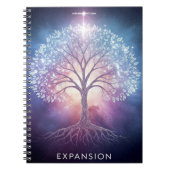 Expansion Notebook Notizblock (Vorderseite)