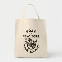 Expat Roar für New York