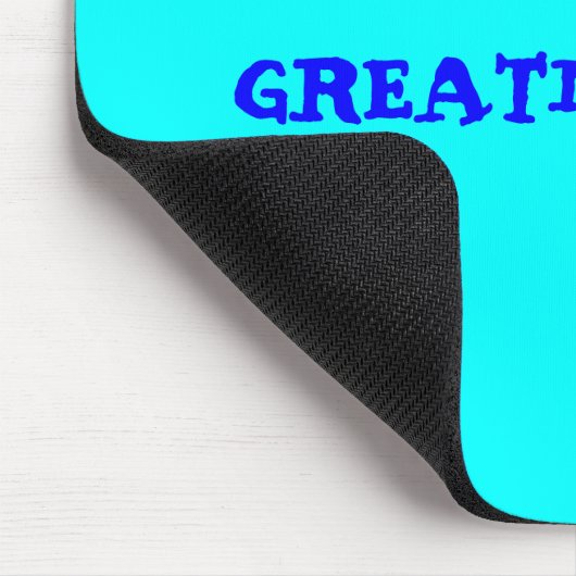 "Expec Größe" Mousepad (Ecke)