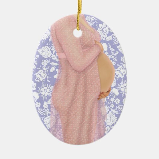 Expectant Dreams - Anpassen Keramikornament (Vorne)