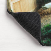 Expectant Mutter Mousepad (Ecke)