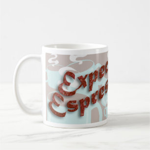 Expecto Espresso Zauber Magie Spaß Kaffeetasse