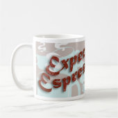 Expecto Espresso Zauberspass Spaß Kaffeetasse (Links)