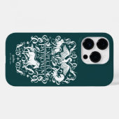 Expecto Patronum Filigree Graphic Case-Mate iPhone Hülle (Rückseite (Horizontal))