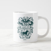 Expecto Patronum Filigree Graphic Jumbo-Tasse (Rechts)