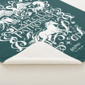 Expecto Patronum Filigree Graphic Sherpadecke (3/4)