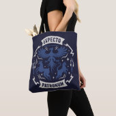 Expecto Patronum Vintage Silhouette Graphic Tasche (Von Nahem)