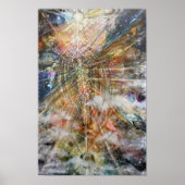 "Exped Human"-Druck Poster (Vorne)