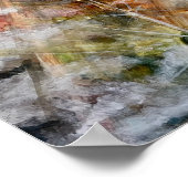 "Exped Human"-Druck Poster (Ecke)