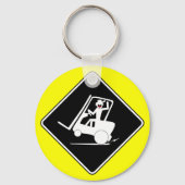 EXPEDITER-TYP SCHLÜSSELANHÄNGER (Vorderseite)