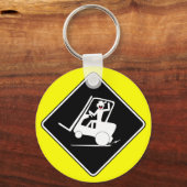 EXPEDITER-TYP SCHLÜSSELANHÄNGER (Vorderseite)