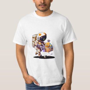 Expedition des Astronauten T-Shirt