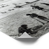 Expedition durch Point Lata auf der Poster (Ecke)