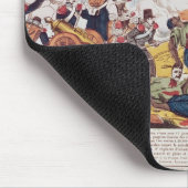 Expedition in Constantine Mousepad (Ecke)