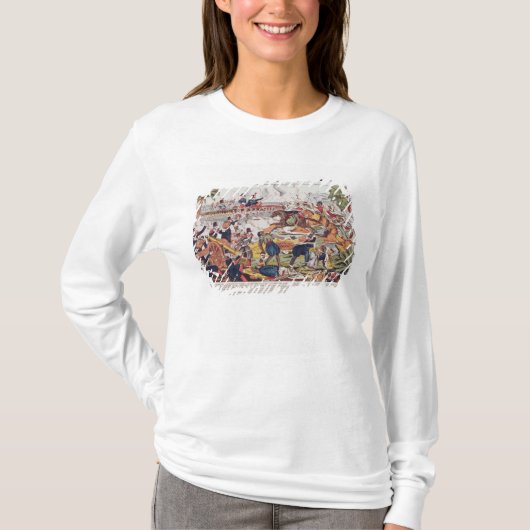 Expedition in Constantine T-Shirt (Vorderseite)