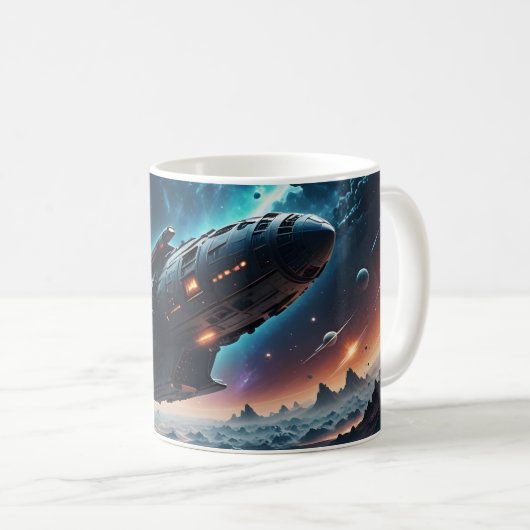 Expedition Kaffeetasse (VorderseiteRechts)