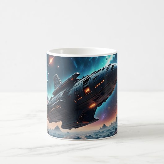 Expedition Kaffeetasse (Mittel)