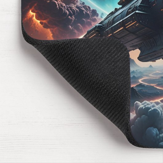 Expedition Mousepad (Ecke)