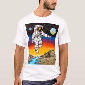 Expedition T-Shirt (Vorderseite)