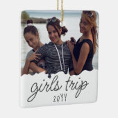 Expedition zu benutzerdefinierten Mädchen | Girls- Keramikornament (Rechts)