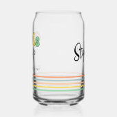 Expedition zu benutzerdefinierten Mädchen | Niedli Dosenglas (Links)