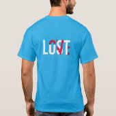 Expeditionary Explorers: Adventure-Themed-T - Shir T-Shirt (Rückseite)