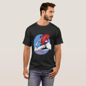 Expeditionary Red Horse Group T-Shirt (Vorne ganz)