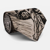 Expeditions-Krawatte Krawatte (Gerollt)